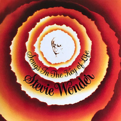 iڍ F STEVIE WONDER(3LP/180gdʔ) SONGS IN THE KEY OF LIFEyIz