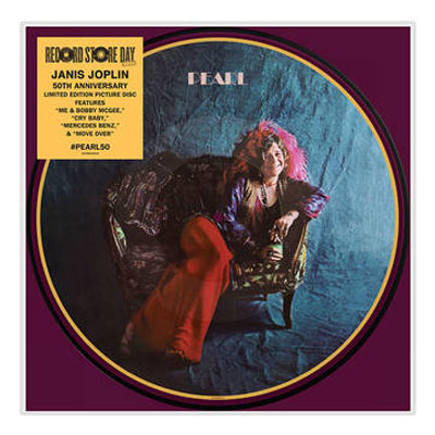 iڍ F JANIS JOPLIN(LP) PEARLysN`[oCiz