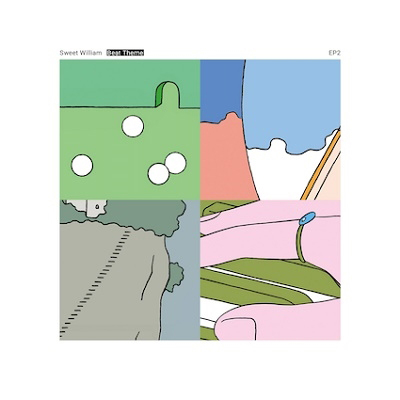 商品詳細 ： SWEET WILLIAM(LP) BEAT THEME EP2