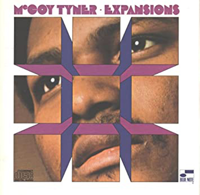 iڍ F MC COY TYNER (LP) EXPANSIONS