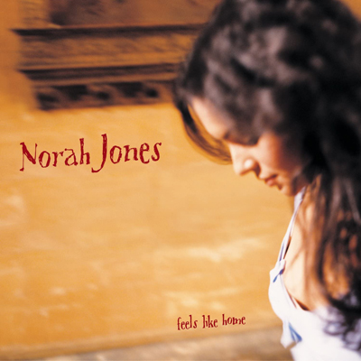 iڍ F NORAH JONES(LP) FEELS LIKE HOME