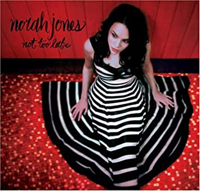 【中古SACD】ノラ・ジョーンズ「ノット・トゥー・レイト」アナプロ品ハイレゾ NORAH JONES(LP) NOT TOO LATE に関し御紹介するページです。