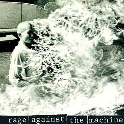 iڍ F RAGE AGAINST THE MACHINE(LP/180 GRAM) RAGE AGAINST THE MACHINE 