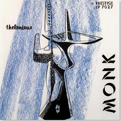 iڍ F THELONIOUS MONK(LP) THELONIOUS MONK