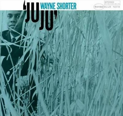 iڍ F WAYNE SHORTER(LP) JUJU