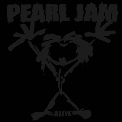 iڍ F PEARL JAM(12) ALIVE