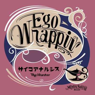 iڍ F EGO-WRAPPIN(7INCH) TCRAiVX/THE HUNTER