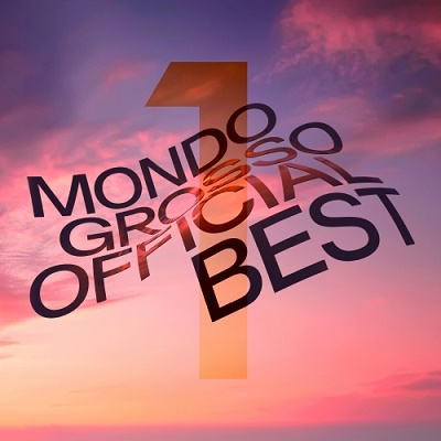 iڍ F MONDO GROSSO(2LP) MONDO GROSSO OFFICIAL BEST1yQ[gtH[hdlz