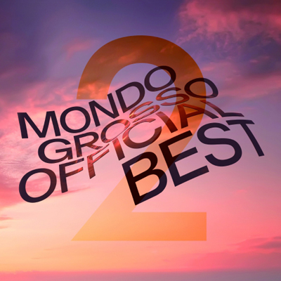 iڍ F MONDO GROSSO(2LP) MONDO GROSSO OFFICIAL BEST2yQ[gtH[hdlz