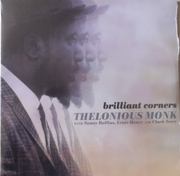 iڍ F THELONIOUS MONK(LP/180 GRAMI) BRILLIANT CORNERS