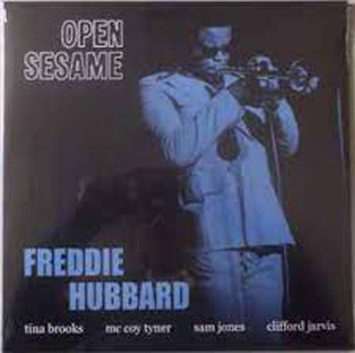 iڍ F FREDDIE HUBBARD(LP/180 GRAMI) OPEN SESAME
