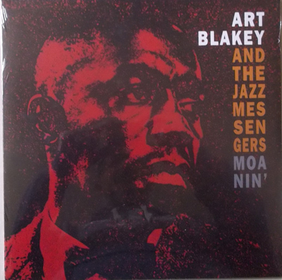 iڍ F ART BLAKEY & THE JAZZ MESSENGERS(LP/180 GRAMI) MOANIN'