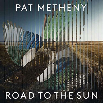 iڍ F PAT METHENY(2LP) ROAD TO THE SUN
