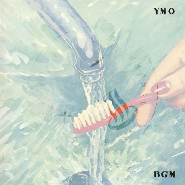 iڍ F ySYՁIzYMO (LP) BGM -Standard Vinyl Edition-