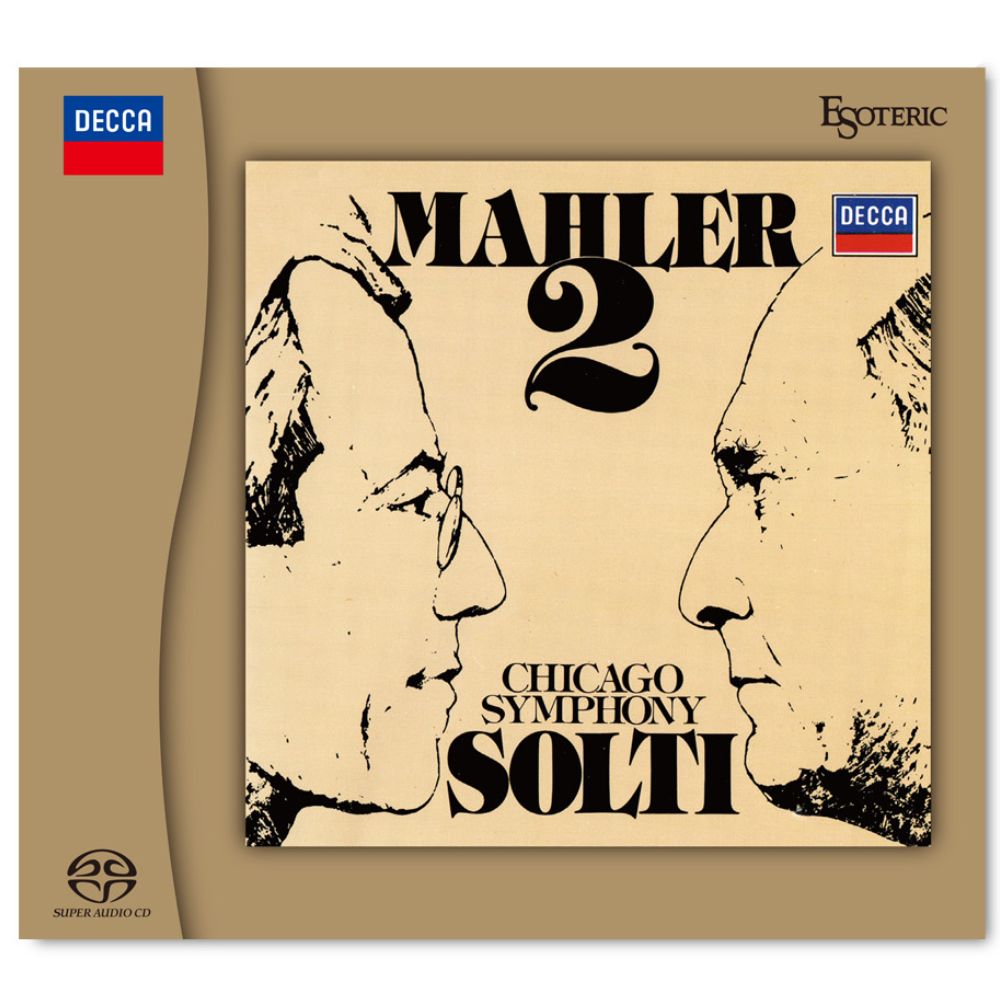 商品詳細 ： MAHLER(CD)Symphony No. 2 “Resurrection” SOLTI