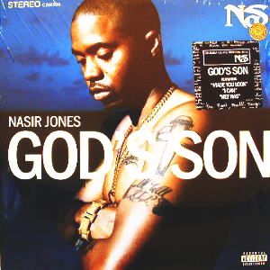 商品詳細 ： NAS(2LP) GOD'S SON