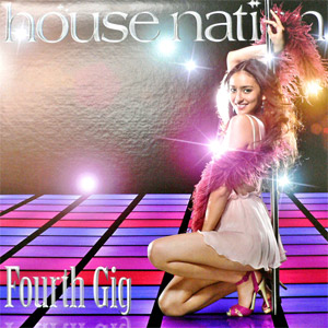商品詳細 ： V.A.(12) HOUSE NATION -FOURTH GIG- 【デッドストック再入荷！】