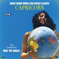 MAKI THE MAGIC(MIX CD) CAPRICORN -DJ機材アナログレコード専門店