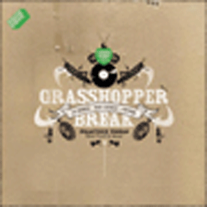 商品詳細 ： DJ HERTZ, RED JACKET & DIFUZZ(12) GRASSHOPPER BREAKS