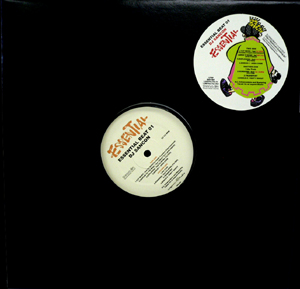 iڍ F DJ SANCON(12) ESSENTIAL BEAT 01