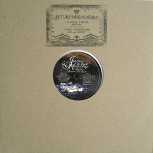 OLIVE OIL/JUZU A.K.A. MOOCHY(12) FUTURE DUB SESSION -DJ機材
