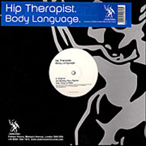 商品詳細 ： HIP THERAPIST(12) BODY LANGUAGE