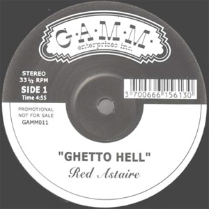 商品詳細 ： RED ASTAIRE(12) GHETTO HELL