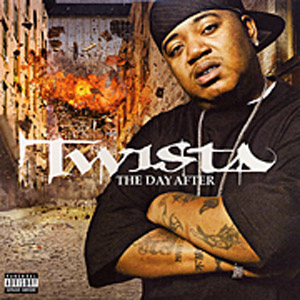 商品詳細 ： TWISTA(2LP) DAY AFTER