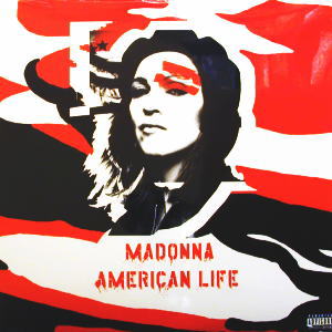 iڍ F MADONNA(2-12) AMERICAN LIFE