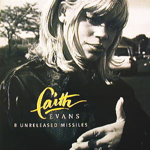 商品詳細 ： FAITH EVANS(LP) 8 UNRELEASED MISSILES