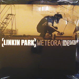 iڍ F LINKIN PARK(2LP) METEORA