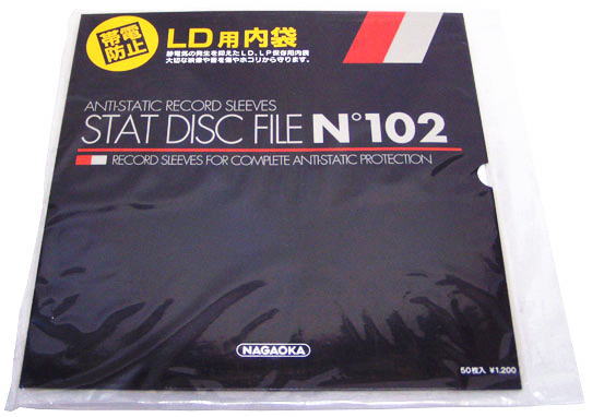 iڍ F NAGAOKA/LPELDp/STAT DISC FILE N102