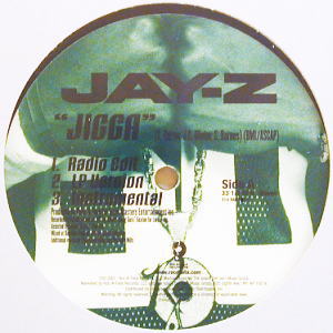 JAY-Z(12) JIGGA -DJ機材アナログレコード専門店OTAIRECORD