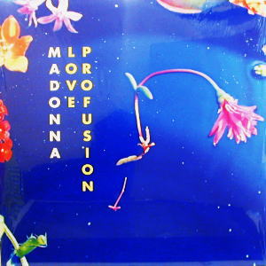 iڍ F MADONNA(2-12) LOVE PROFUSION(US)