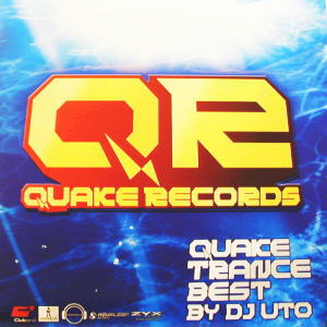 iڍ F V.A.(12) QUAKE TRANCE BEST 4