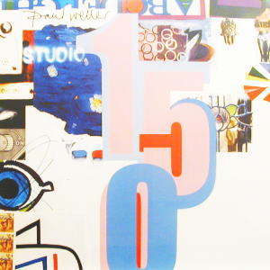 iڍ F PAUL WELLER(LP) STUDIO 150