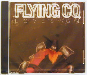商品詳細 ： CQ(MICD) FLYING CQ FLIGHT 03 LOVE SIGN