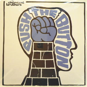商品詳細 ： CHEMICAL BROTHERS(2LP) PUSH THE BUTTON (US)