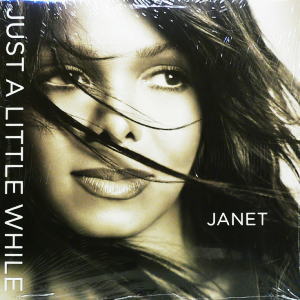 商品詳細 ： JANET JACKSON(12) JUST A LITTLE WHILE 【デッドストック限定入荷！！】
