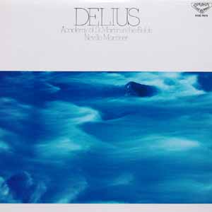 商品詳細 ： 【USED・中古】ネヴィル・マリナー指揮 アカデミー室内管弦楽団 (LP) やすらぎ ディーリアス 自然と愛の音楽