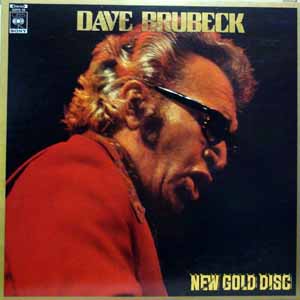 iڍ F yUSEDEÁzDAVE BRUBECK(fCuEu[xbN) (LP) NEW GOLD DISC