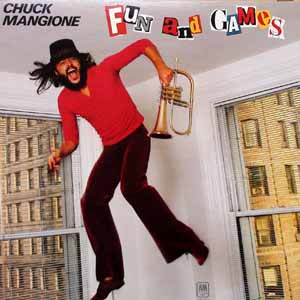 商品詳細 ： 【USED・中古】CHUCK MANGIONE (LP) FUN AND GAMES