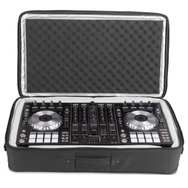 商品詳細 ： 【即納可能！Pioneer DJ DDJ-FLX6, DDJ-1000SRT等に最適！】UDG/DJバッグ/U7102BL Urbanite MIDI Controller Sleeve  Large/Black