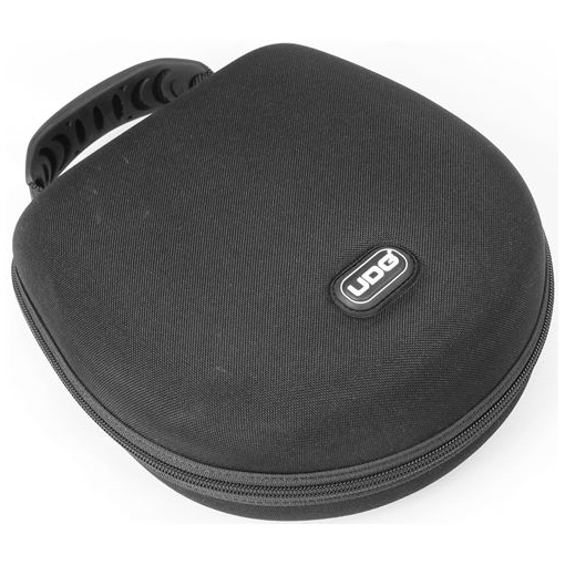 iڍ F y[\IzU8200BL / HEADPHONE HARDCASE LARGE BLACK