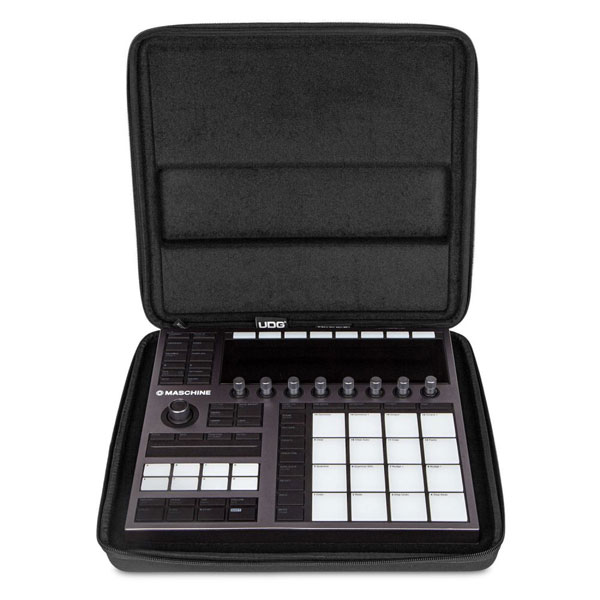 iڍ F y[\IMASCHINE+AMASCHINE MK3Ȃǂ܂IzUDG / U8411BL / NI-MASCHINE HARDCASE PROTECTOR BLACK