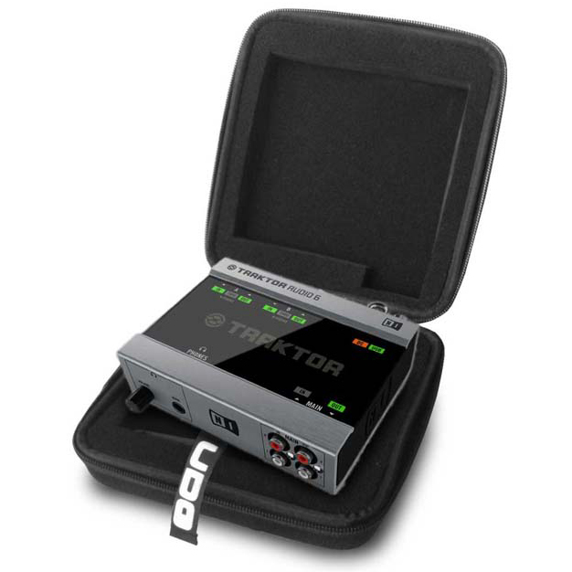 商品詳細 ： U8412BL / NI-AUDIO6 HARDCASE PROTECTOR