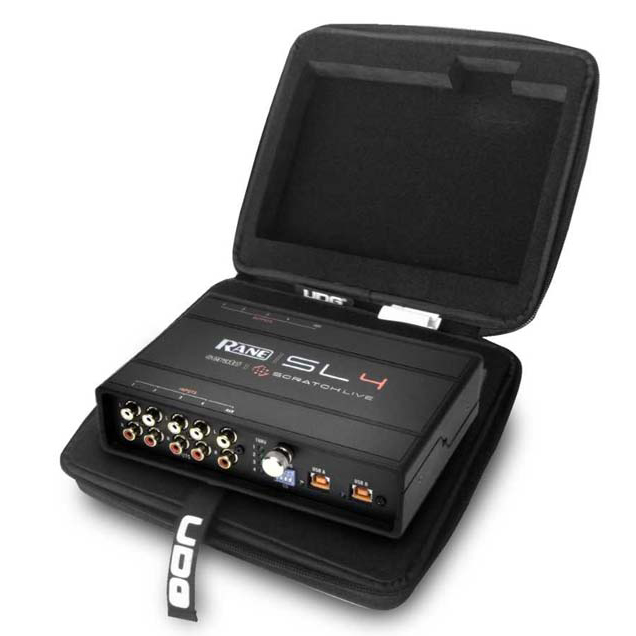 商品詳細 ： U8414BL / RANE SL3/SL4 HARDCASE PROTECTOR BLACK