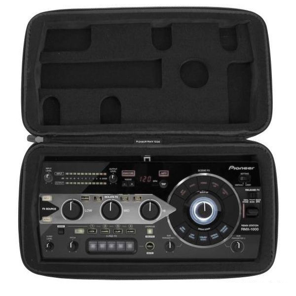 U8421BL Creator Pioneer RMX-1000 Hardcase Black