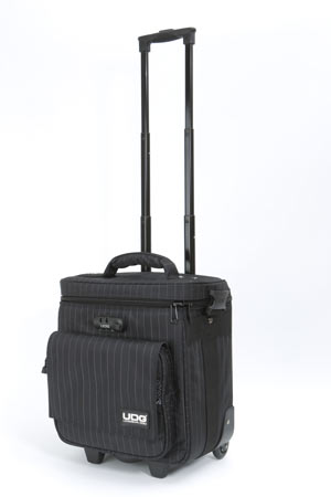 U9870BG/UDG Trolley To Go Black/Grey Stripe -DJ機材アナログ