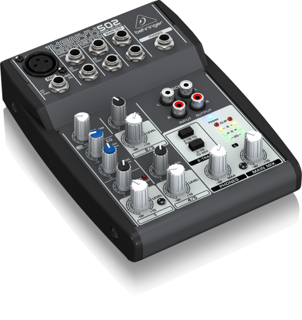 BEHRINGER(xK[) 502 XENYX